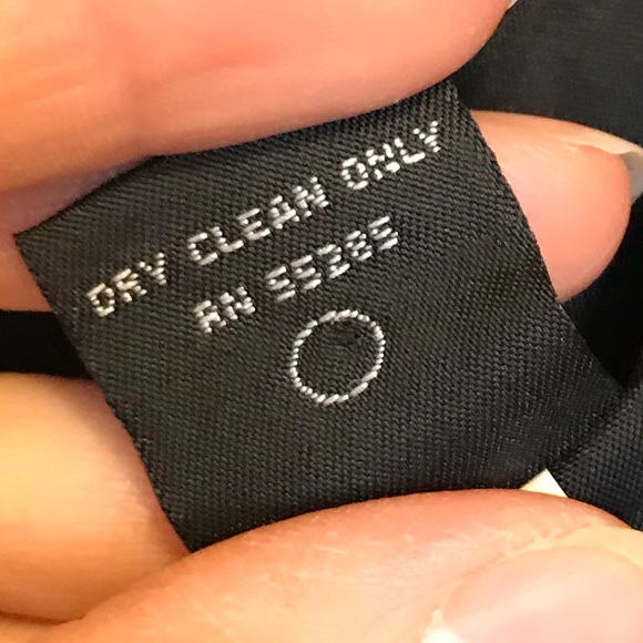 Express women’s black blazer - Picture 3 of 6